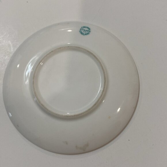 Crown Staffordshire, serrure et moulin Dedham par John Constable 3" - Picture 7 of 8